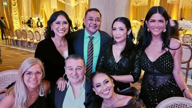 Alain ayah sambung Alyssa Daguise (Foto: Instagram @alain_006)