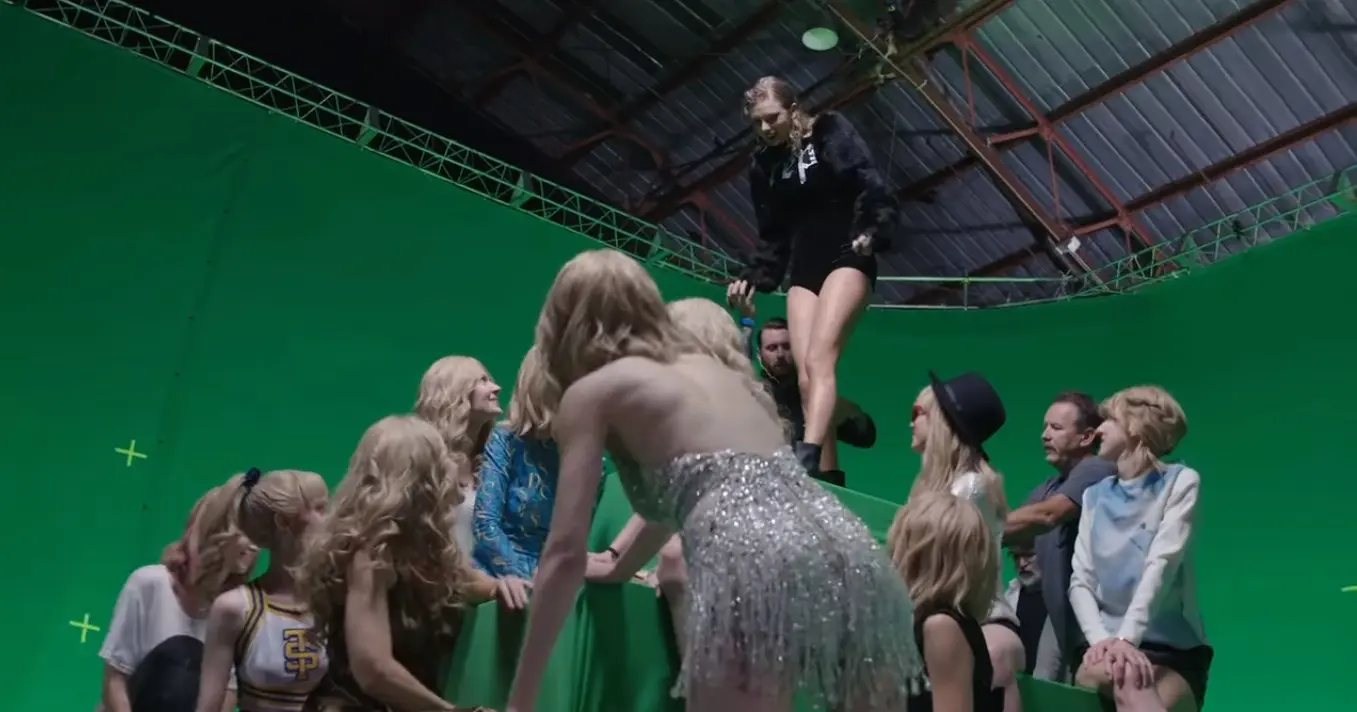 5 Hal Menarik di Balik Layar Video Klip Baru Taylor Swift. (Foto: YouTube/Taylor Swift)