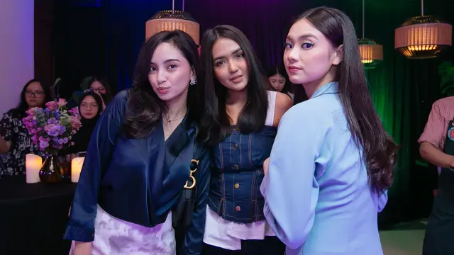 Gaya Glamor dan Chic dalam Koleksi Staccato Fall Winter 2022