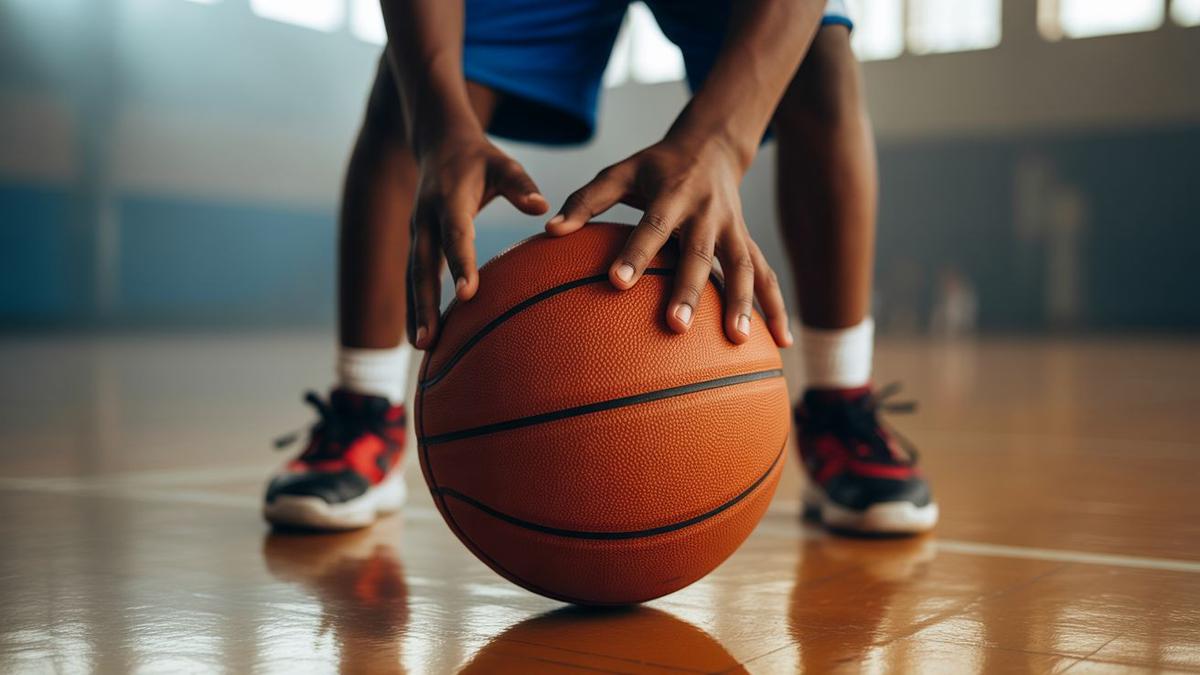 Bagaimana Cara Menggiring Bola Basket yang Benar, Teknik dan Latihan Dribbling untuk Pemula