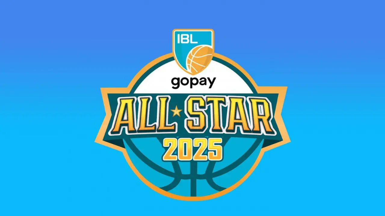 Logo IBL All-Star 2025