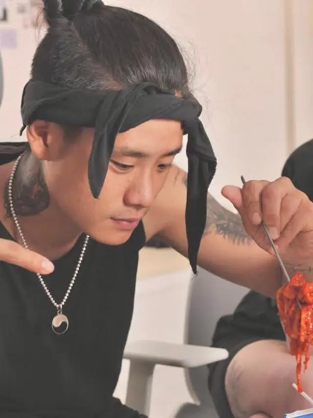 Jason Choi, pemilik toko skateboard ikut terseret diduga mantan Rose BLACKPINK