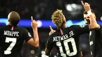 Brasil vs Argentina, Neymar Tanggapi Absennya Messi