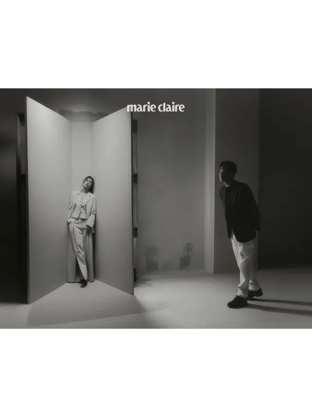 Inspirasi Gaya Foto Prewedding Romantis ala Kim Ji Won dan Sukku Son dari Drama My Liberation Notes