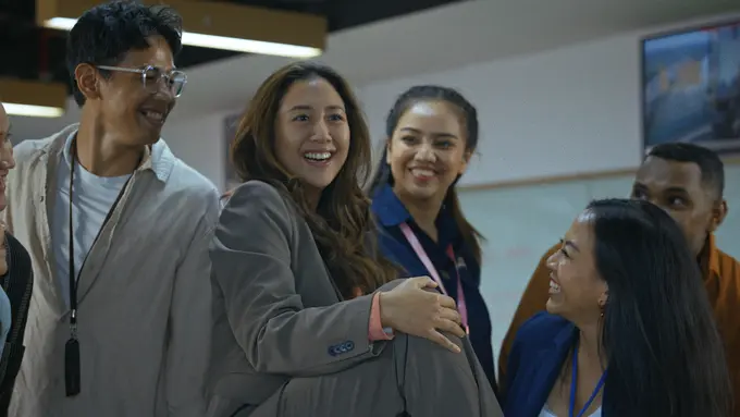 Petualangan Sherina. [Foto: Prime Video]