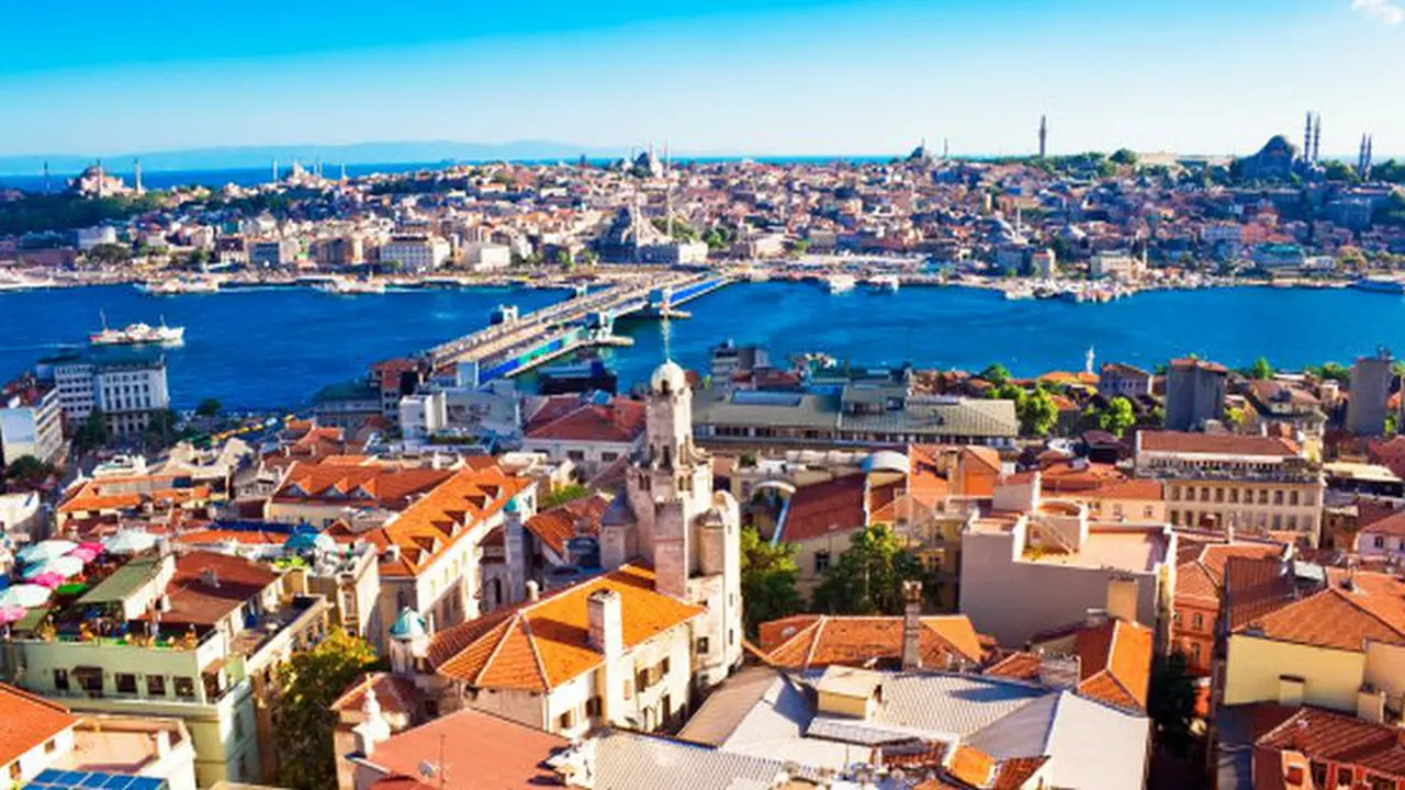 Istanbul, Turki