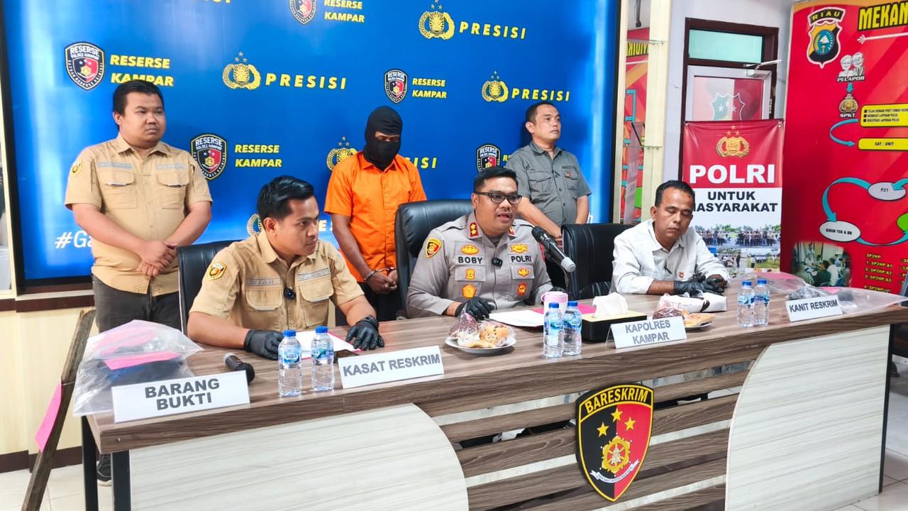 Jebakan Listrik Pemilik Pabrik Tahu Sebabkan Remaja Tewas Tersengat