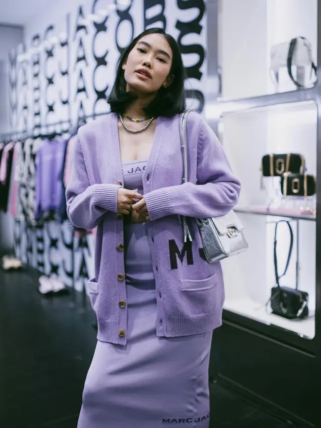 Potret OOTD Alika Islamadina yang Mulai Pamer Perut Buncit Sebelum Resmi Umumkan Kehamilan Anak Pertama