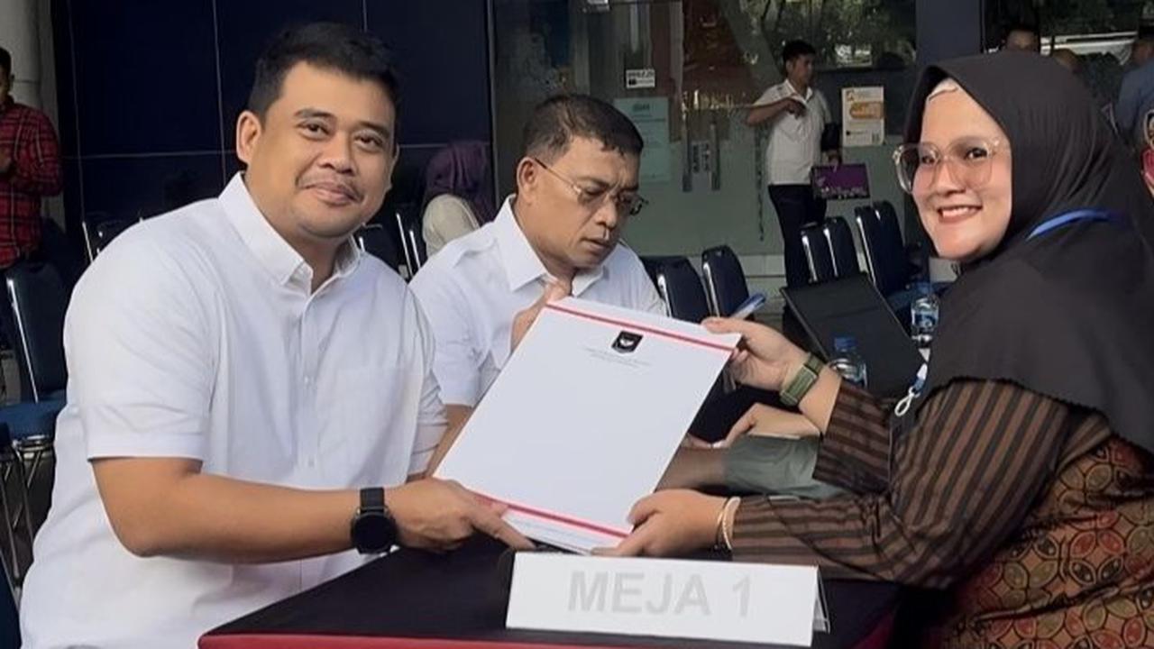 Bobby dan Ahmad Luthfi Usai Jalani Tes Kesehatan di Kemendagri: Asam Urat Normal, Siap Ikut Retret di Magelang