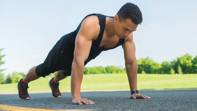 Push Up