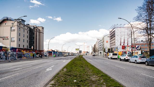 Penampakan Kota Berlin Saat Pandemi COVID-19