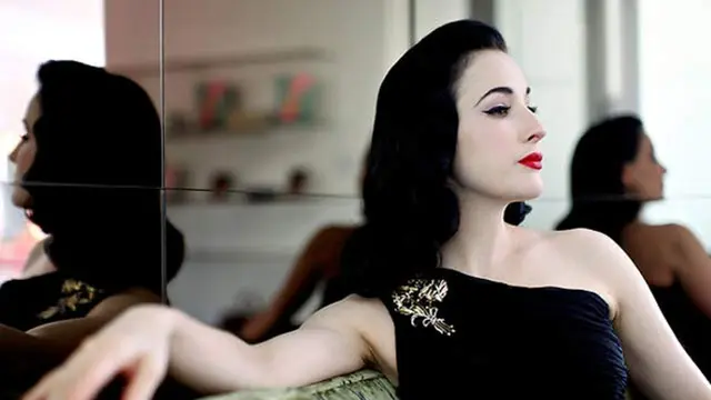 Dita Von Teese