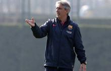 Degradasi, Barcelona B pecat sang pelatih
