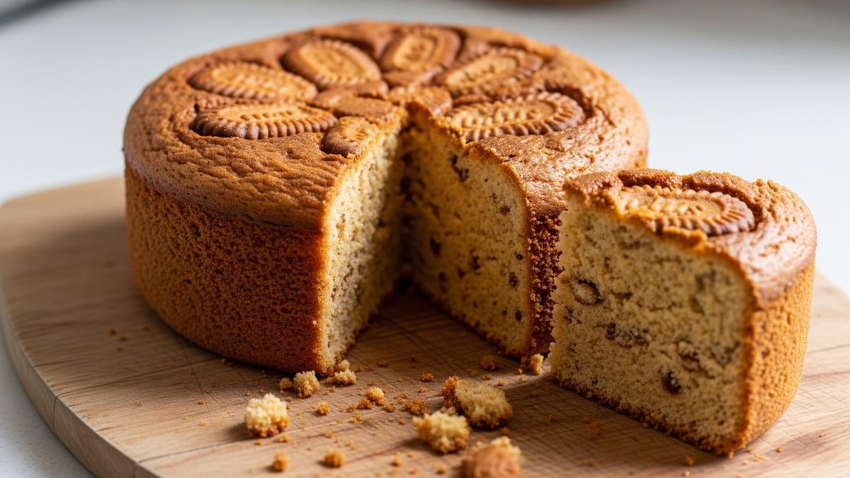 Resep Kue dari Biskuit Sisa Pakai Magicom, Cocok untuk Camilan Ngopi