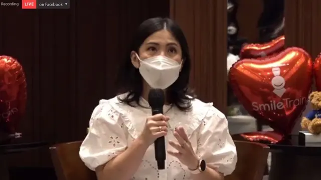 Setop Bullying Penyintas Bibir Sumbing