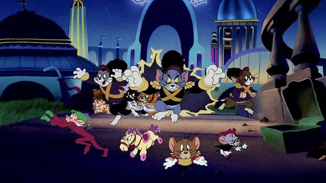 Tom and Jerry: A Nutcracker Tale (2007)