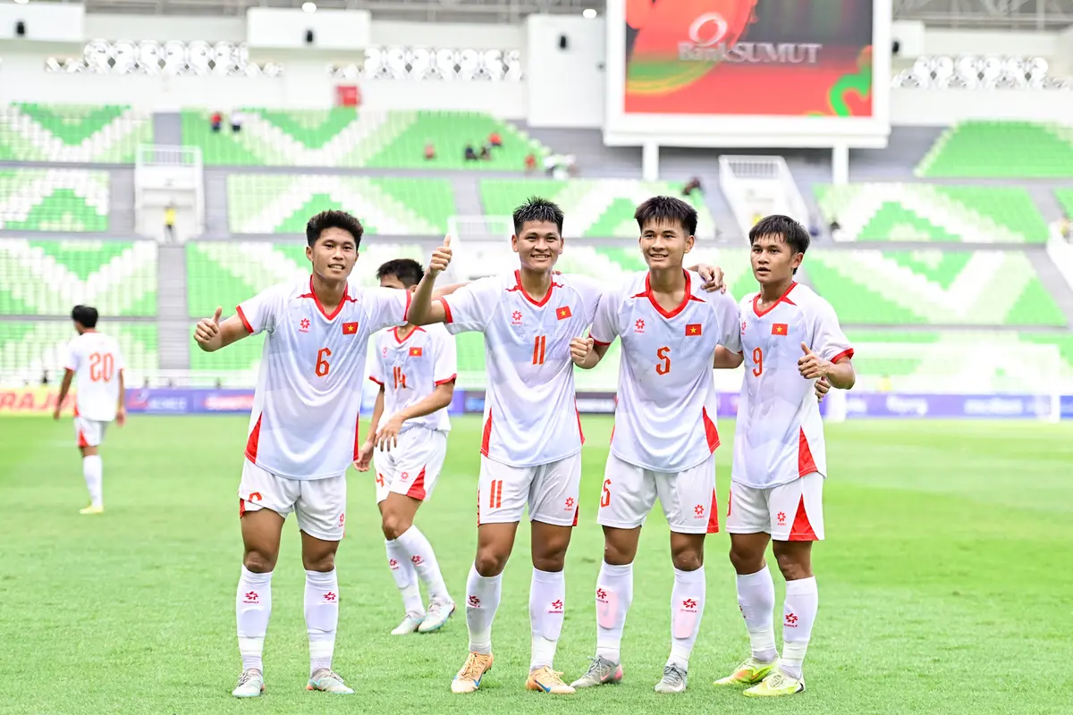 Timnas Vietnam U-19