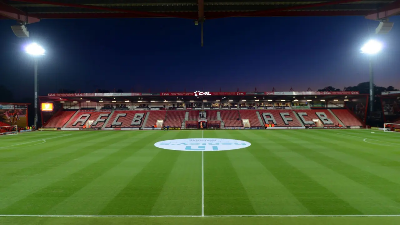 Ilustrasi Dean Court