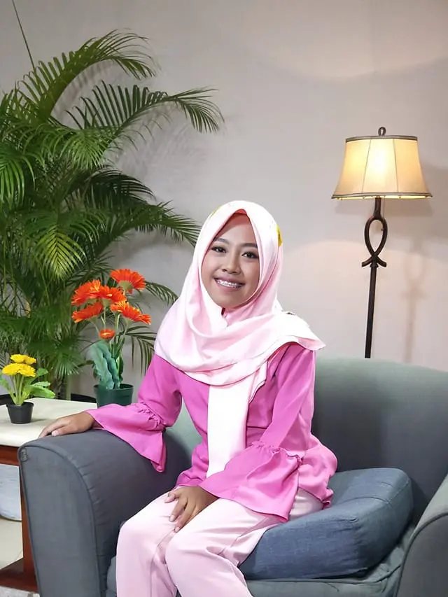 Afi Nihaya. (Facebook/ afinihaya)