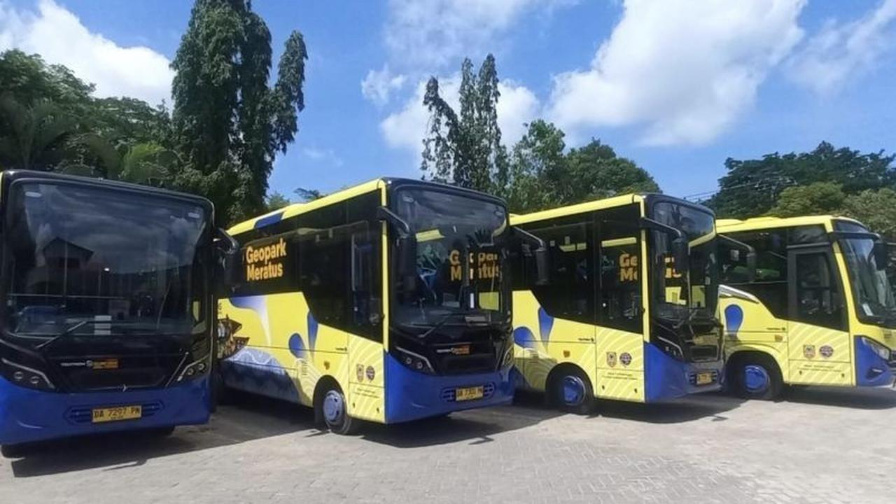 Dishub Kalsel Tata Ulang BRT Banjarbakula, Optimalkan Layanan Transportasi Publik 2026
