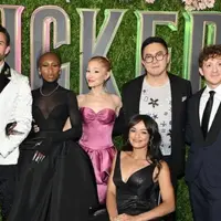 Ada Ariana Grande, Ini Deretan Pemeran Film \'WICKED\' dan Sinopsis Singkatnya. (instagram/wickedmovie, instagram/universalpictures, instagram/imdb)