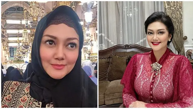 6 Artis Mualaf Ini Putuskan Lepas Hijab, Ada yang Pindah ke Agama Aslinya