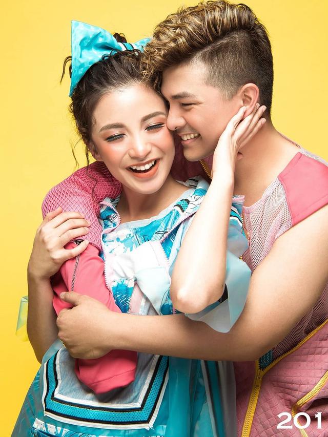 7 Pemotretan Perjalanan Cinta Chelsea Olivia dan Glenn Alinskie