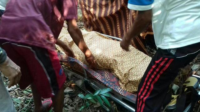 Aksi Keji Pembunuhan Mahasiswi Palembang di Muara Enim