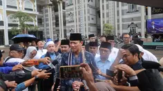 AHY Pastikan Pemerintah Investigasi Kebakaran KMP Mutiara Sentosa 2