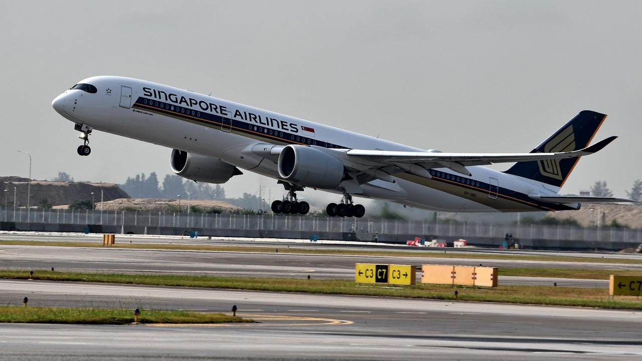 Singapore Airlines