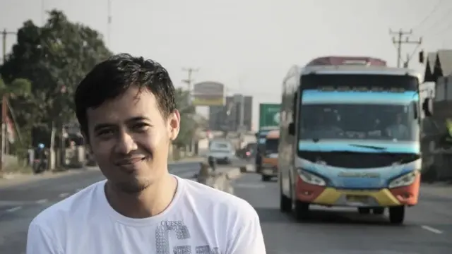 Potret Sayuti OB yang kini jadi PNS