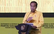 Jokowi Dijadwalkan Hadiri Puncak HUT Golkar, Diumumkan Gabung 'Beringin'?