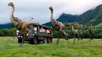 Trailer Jurassic World di Superbowl XLIX Hadirkan Indominus Rex