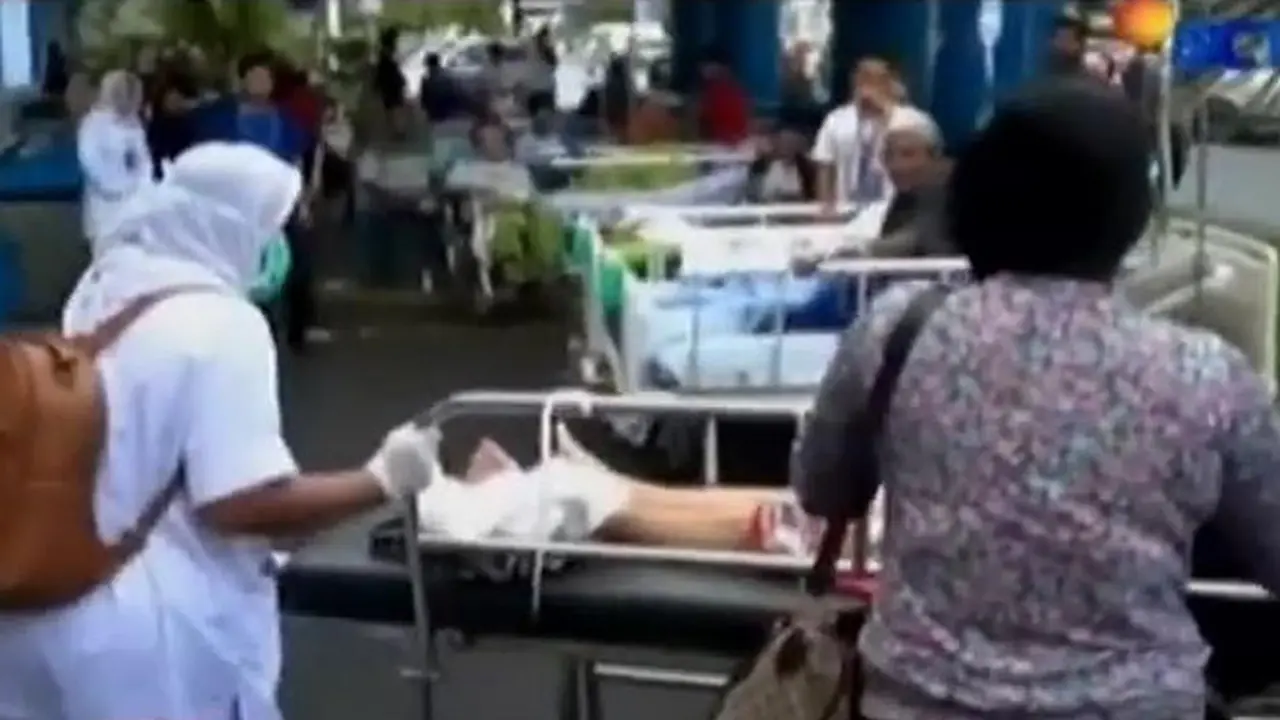 Segmen 4: Dampak Gempa Padang hingga Mahalnya Bahan Pangan