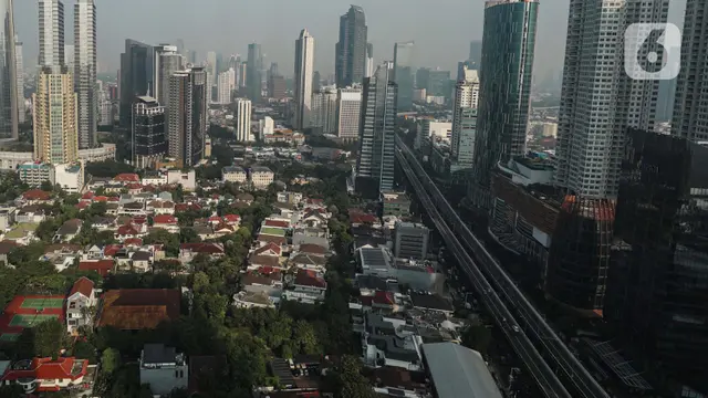 Suram, BI Pangkas Ramalan Ekonomi Indonesia jadi 4,7% di 2025