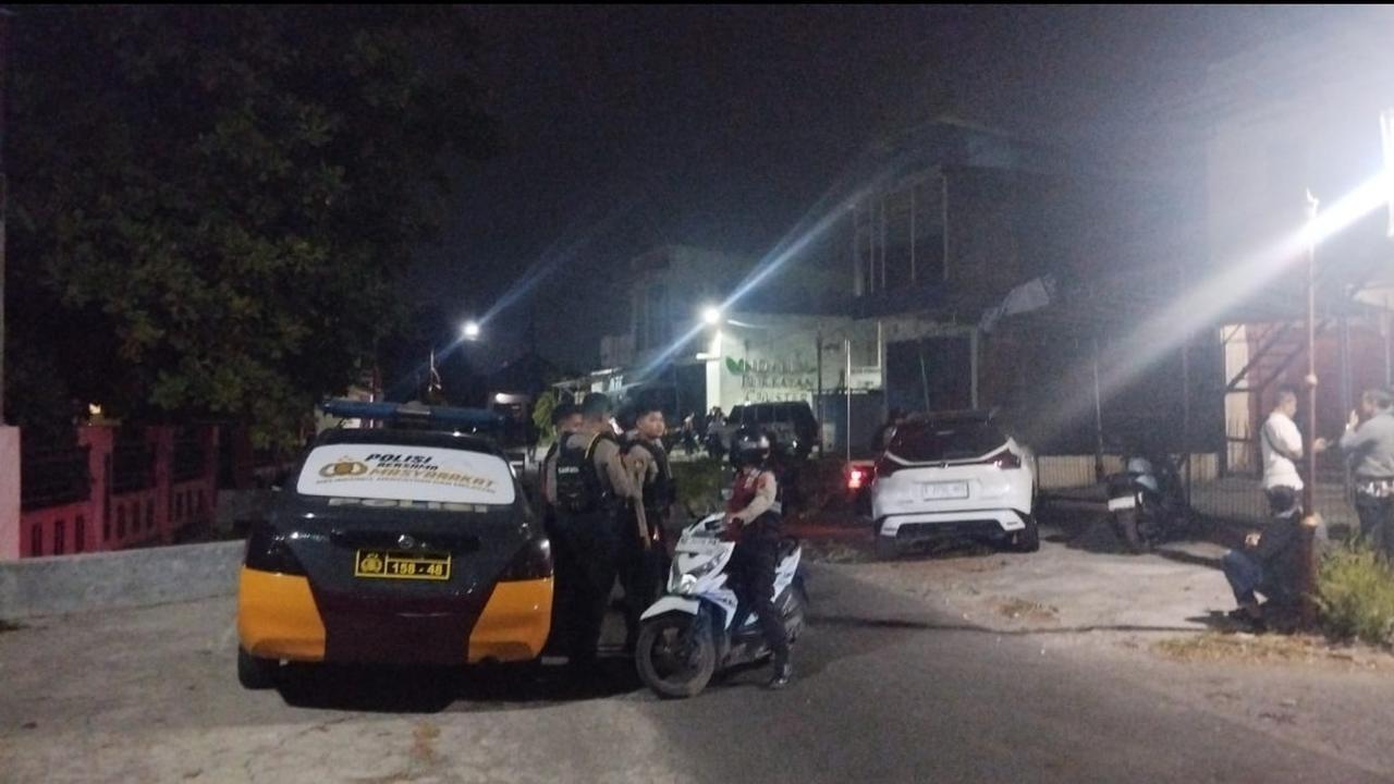 Polisi Luka Dipanah saat Tangkap Pembakar Warung Mi Babi di Sukoharjo