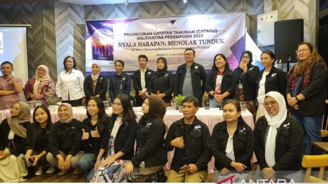 Solidaritas Perempuan Desak Pemerintah Libatkan Partisipasi Perempuan dalam Pembangunan Nasional