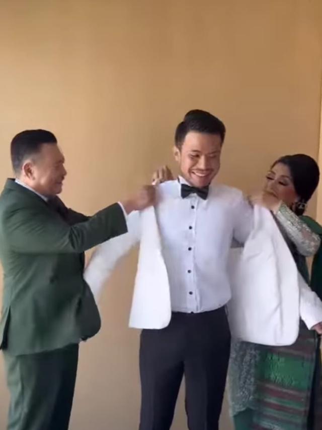 Jessica Mila Menikah