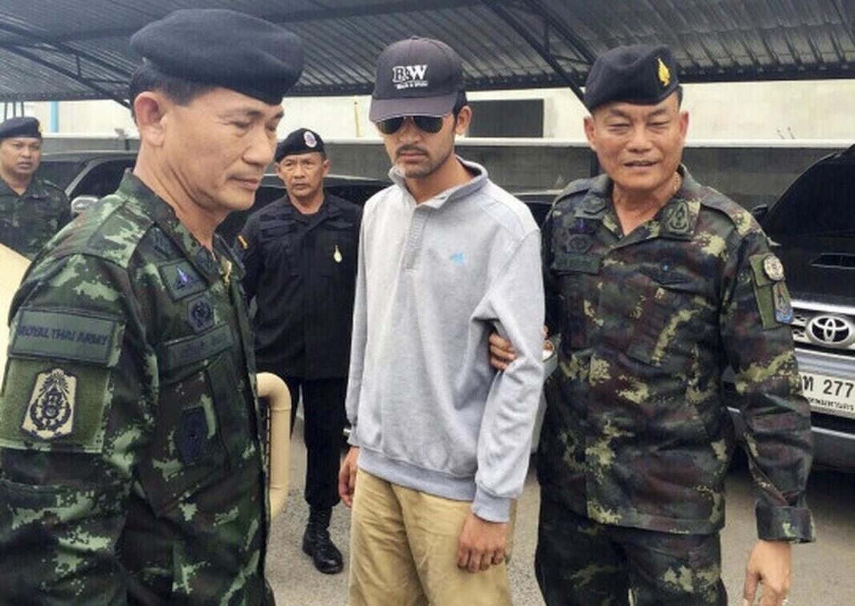 Ini sosok tersangka utama bom Bangkok