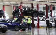 Produksi Tesla Model Y dan Cybertruck Dihentikan Akibat Permintaan Menurun