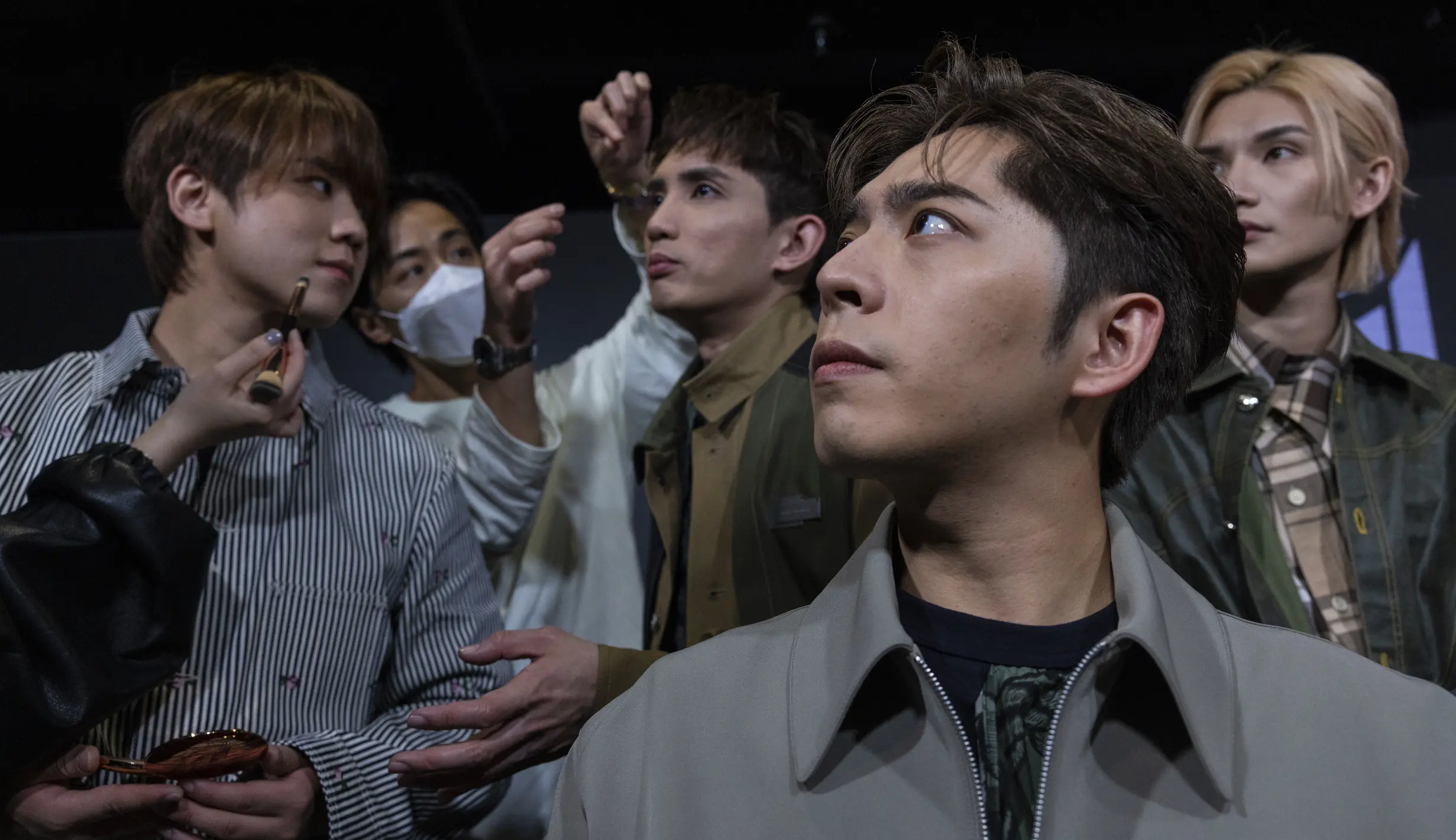 Mirror, Boy Band Hong Kong yang Lagi Hit Rilis Lagu Berbahasa Inggris