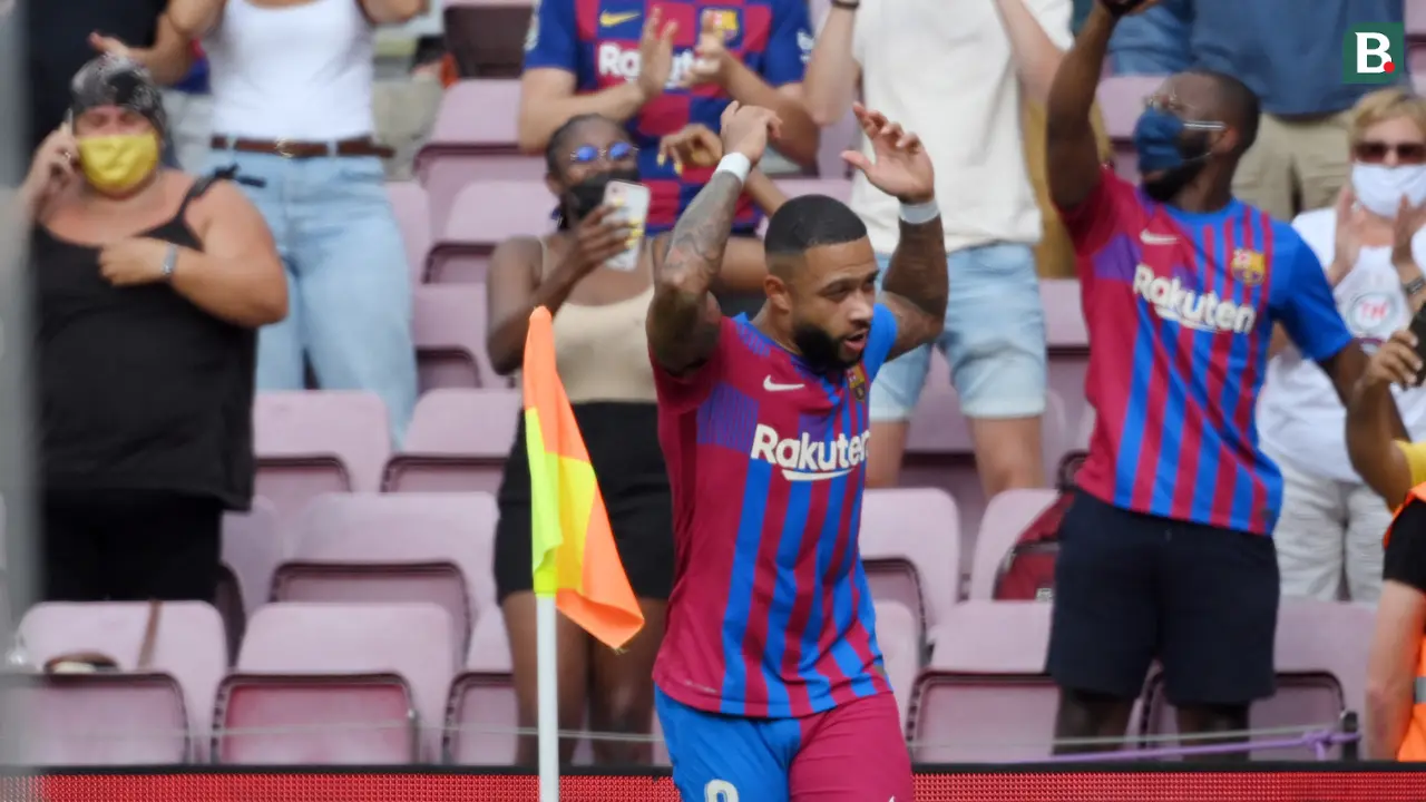 Memphis Depay