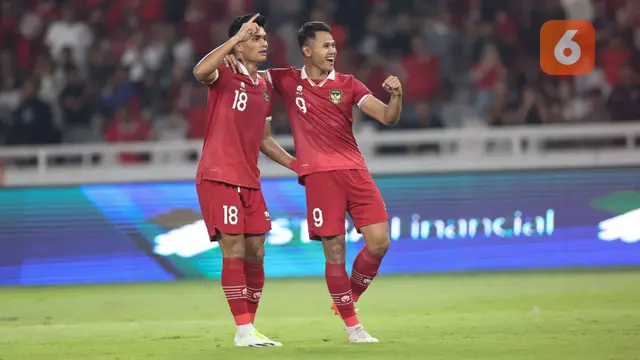 Kualifikasi Piala Dunia 2026: Dimas Drajad Top Skor, Ungguli Neymar dan ...
