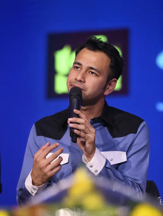 Raffi Ahmad (Adrian Putra/ Fimela.com)
