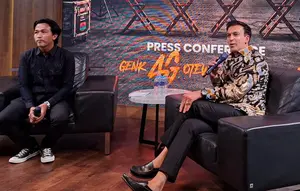 Manoj Punjabi Buka Suara Soal Keterlibatan Fedi Nuril dan Reza Rahadian di Dhot Design The Movie