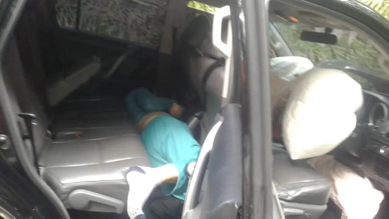 Jasad Hakim PN Medan