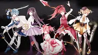 AFA 2013 Pun Tersihir Mantra dari Puella Magi Madoka Magica