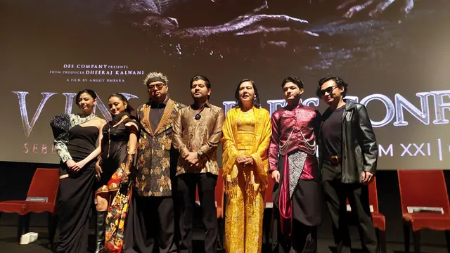 Film Vina: Sebelum 7 Hari (Dok. Istimewa)