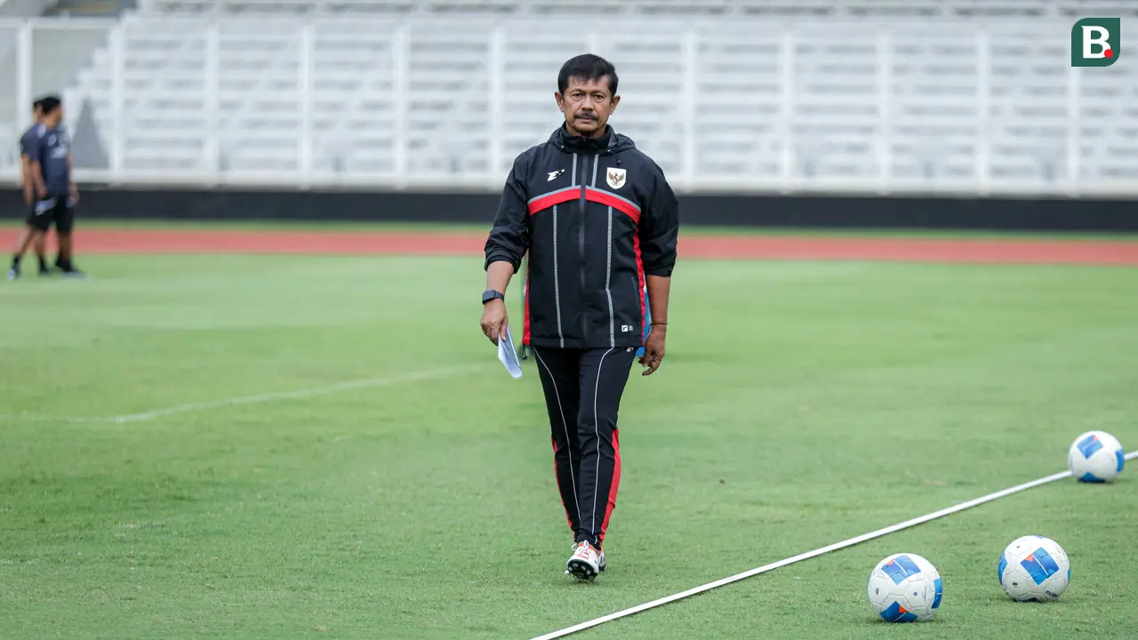 Foto: Misi Pertahankan Emas Dimulai! Timnas Indonesia U-22 Jalani Latihan Perdana Jelang SEA Games 2025
