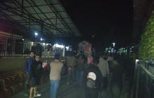 Detik-detik Pemuda Ngamuk Bacok Ibu Kandung di Sukabumi